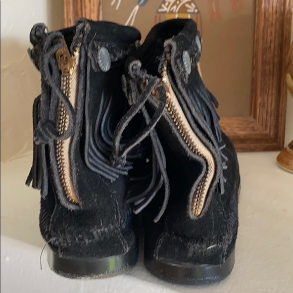 Minatonka ankle booties - Picture 2 of 4